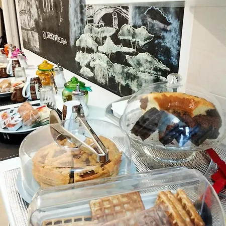 Bed & Breakfast Coffee And The Roma