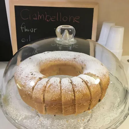 Bed & Breakfast Coffee And The Roma