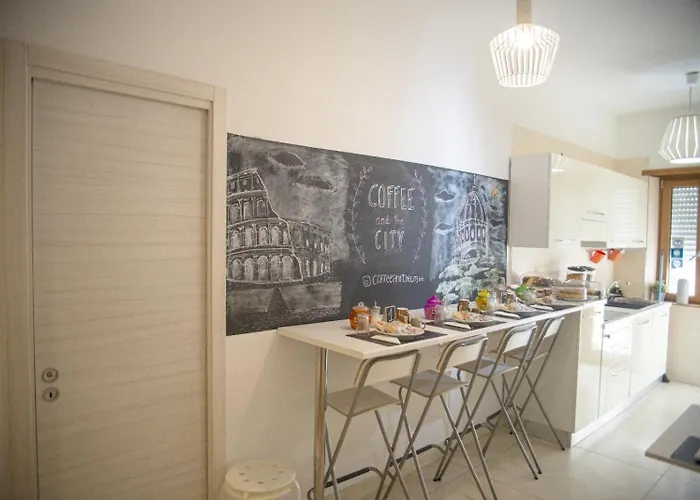 Coffee And The Frühstückspension