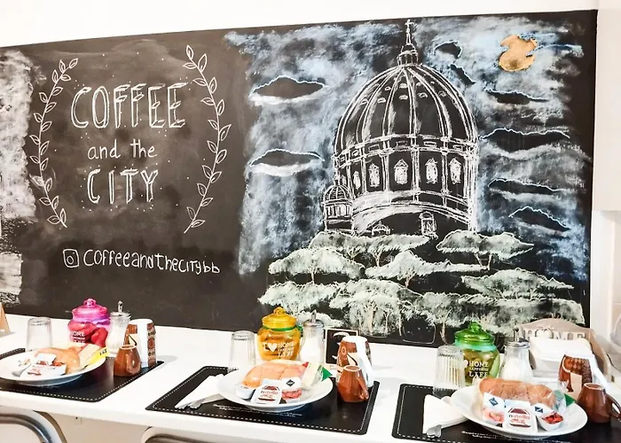 Frühstückspension Coffee And The