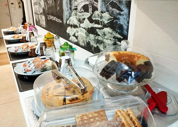 Frühstückspension Coffee And The Rom