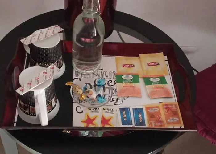 Frühstückspension Coffee And The