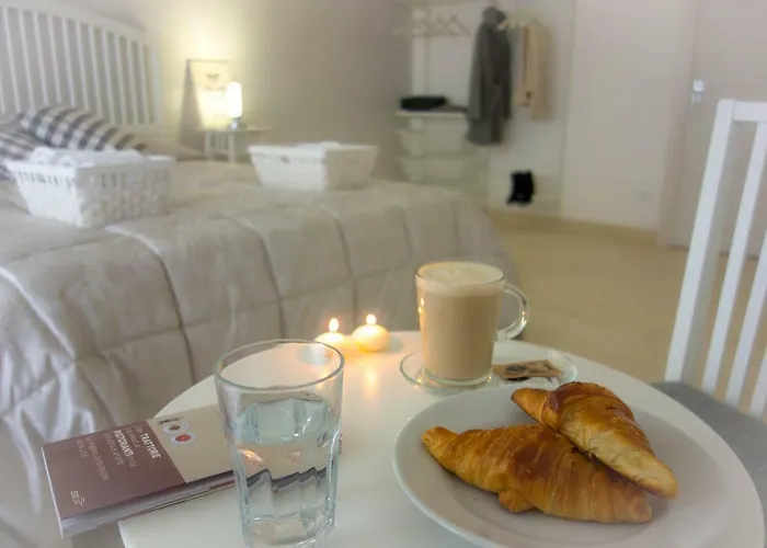 Frühstückspension Coffee And The Rom