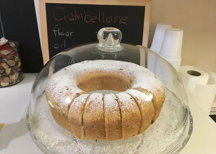 Frühstückspension Coffee And The Rom