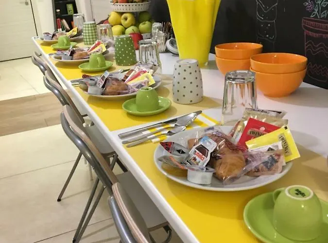 Coffee And The Frühstückspension