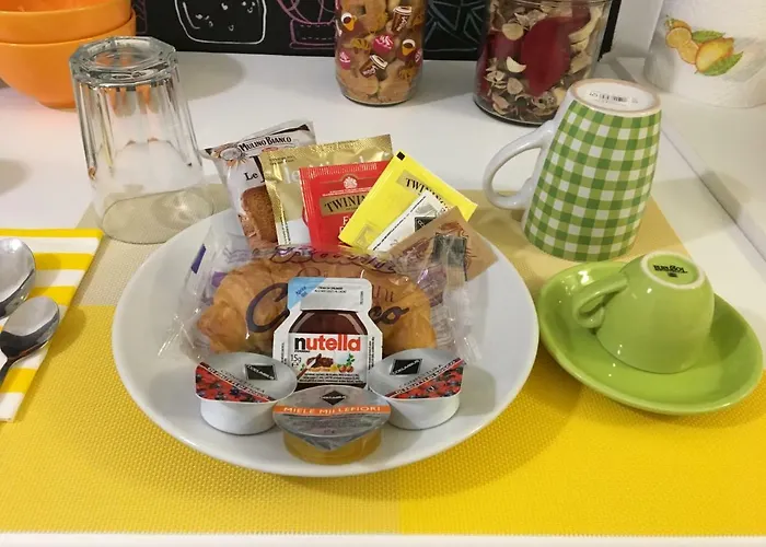 Coffee And The Frühstückspension *